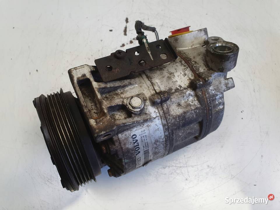 SPRĘŻARKA KLIMATYZACJI Volvo V70 III 24 D5 pompa Chełm sprzedam