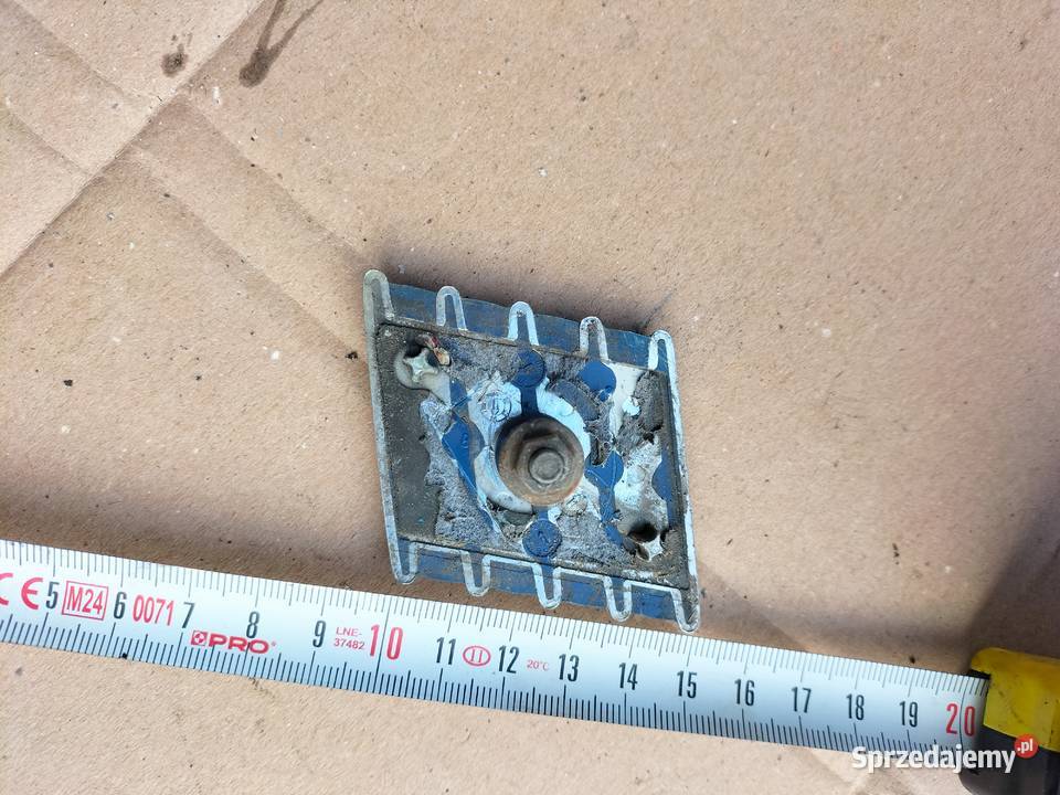 FIAT CC CINQUECENTO SEICENTO ZNACZEK EMBLEMAT osobowe lubelskie Kamień-Kolonia