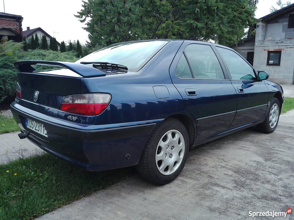 Peugeot 406 1995