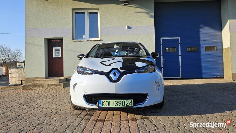Renault Zoe automatyczna Olkusz