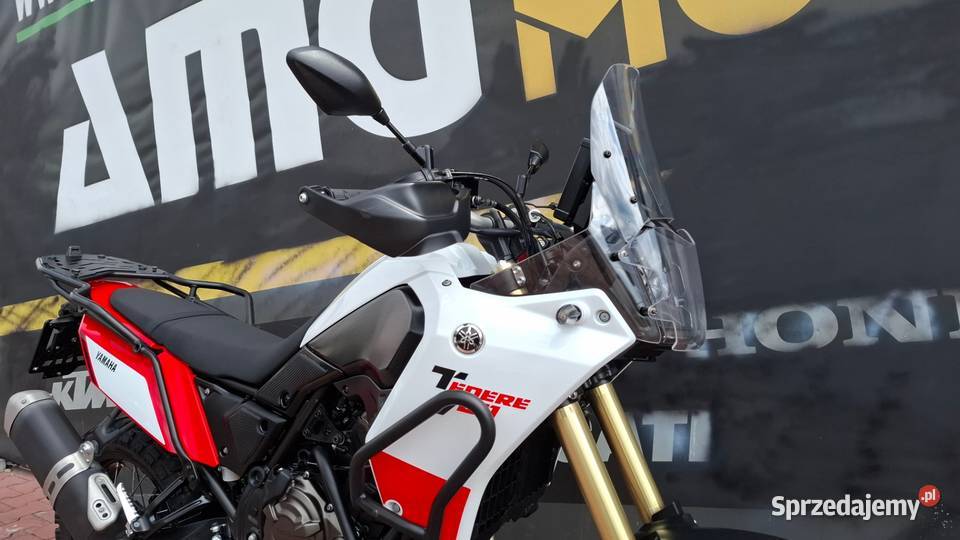 Yamaha Tenere 2022