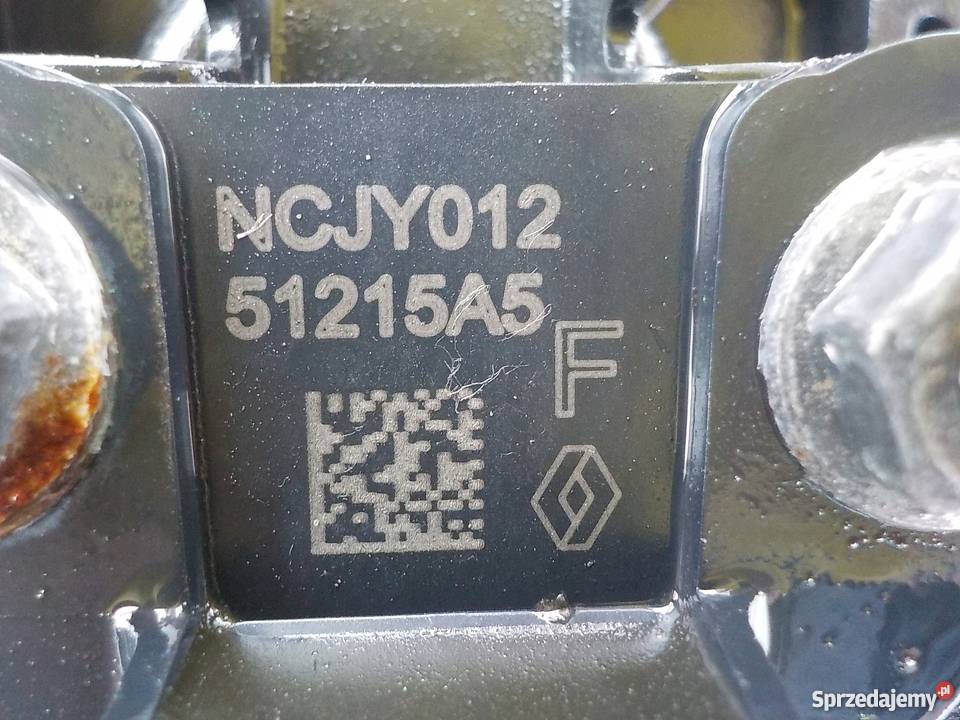 WZMOCNIENIE PAS PRZEDNI NISSAN MURANO Z51 Nowy Tomyśl