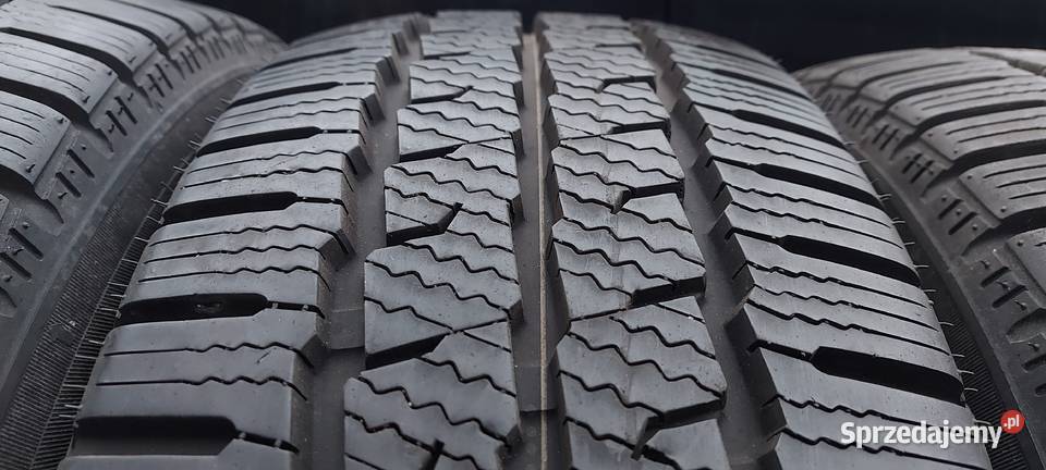 4 Opony 2021 zimowe 2156016C Stan idealny 859mm świętokrzyskie Skarżysko-Kamienna