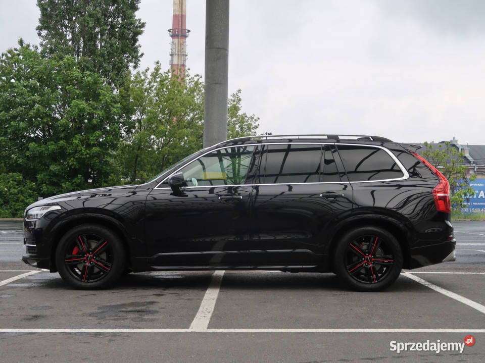 Volvo XC90 D5 AWD Lublin sprzedam