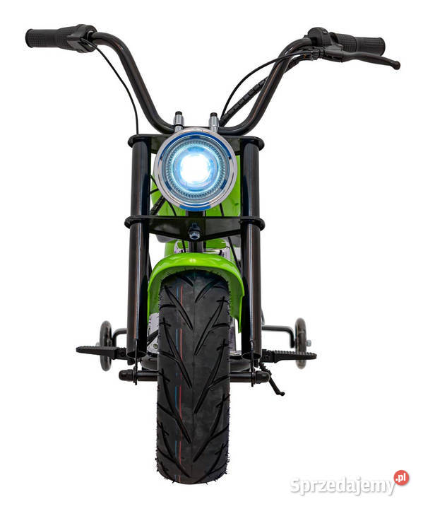 Autko motorek CHOPPER WARRIOR na akumulator Myszków