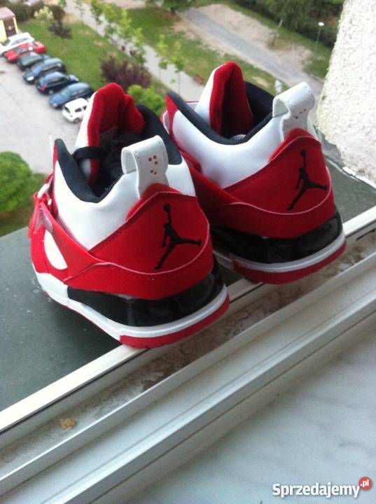Sprzedam Nike AIr Jordan Flight 45 r455 OKAZJA Sportowe lubelskie Lublin