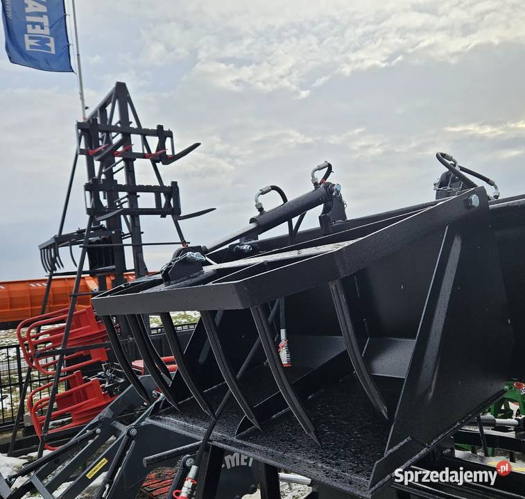 CHWYTAK Do bEl I II sił SCHOWANE w ramie euro Łobżenica