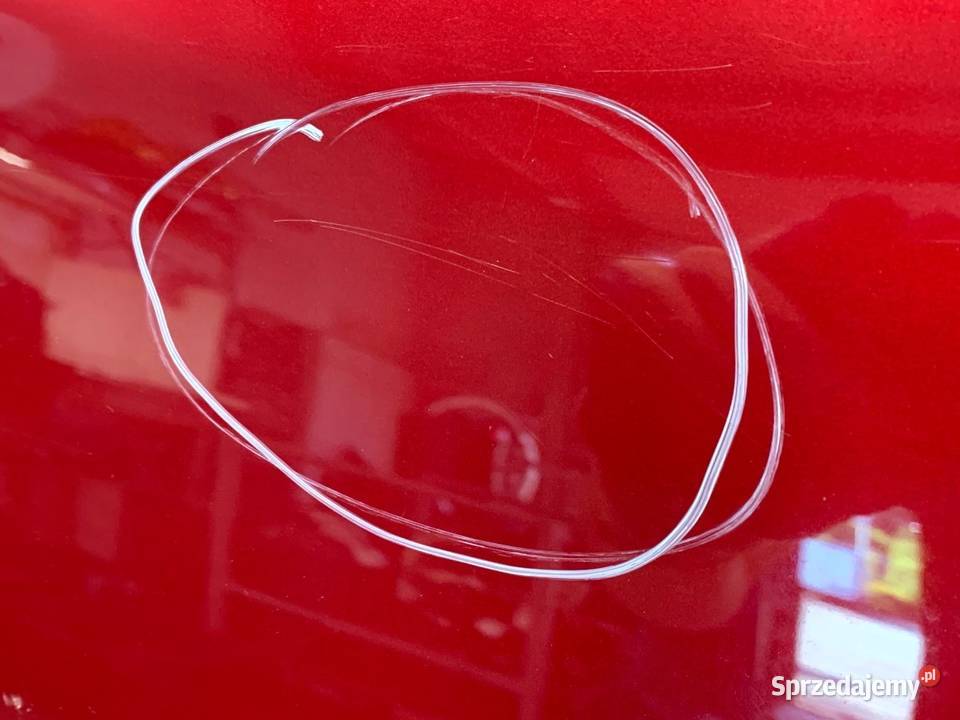 DRZWI PRAWY TYŁ 46V MAZDA 2 DL Hatchback osobowe