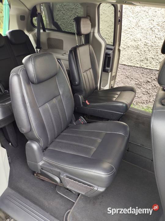 Dodge Grand Caravan 2009 Grodzisk Mazowiecki sprzedam
