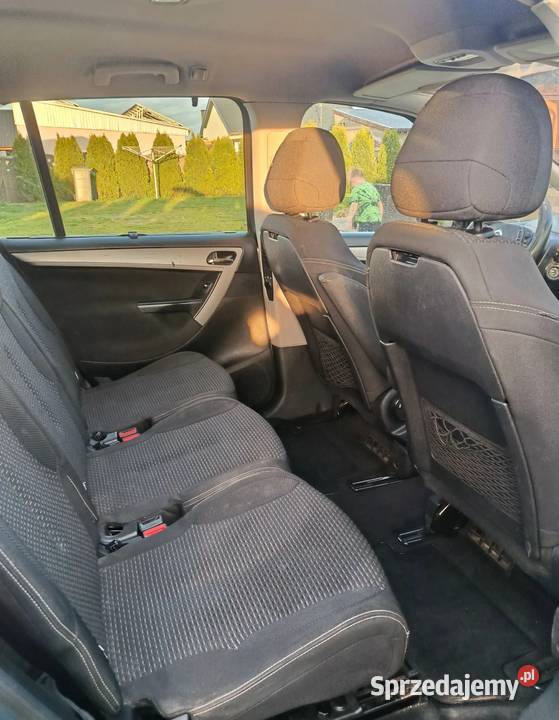 Citron c4 grand picasso 2011 manualna C4 Grand Picasso Ostrów Wielkopolski