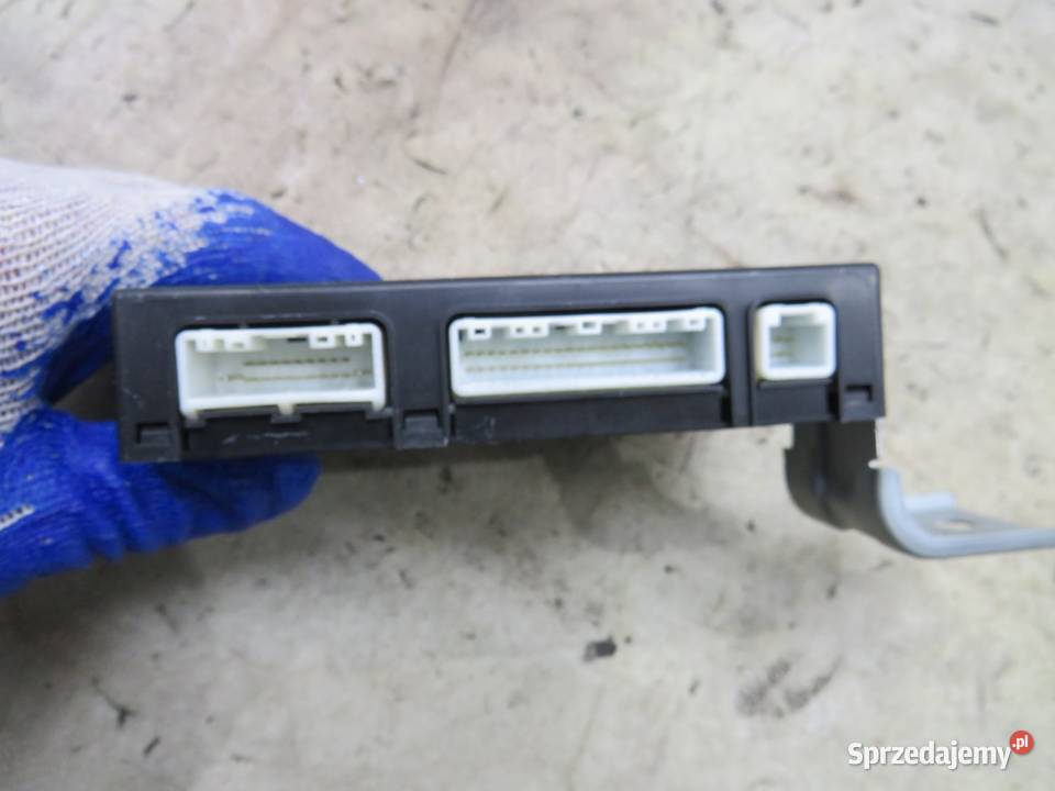 MODUŁ STEROWNIK SX4 SCROSS 3717161MA0 osobowe lubelskie