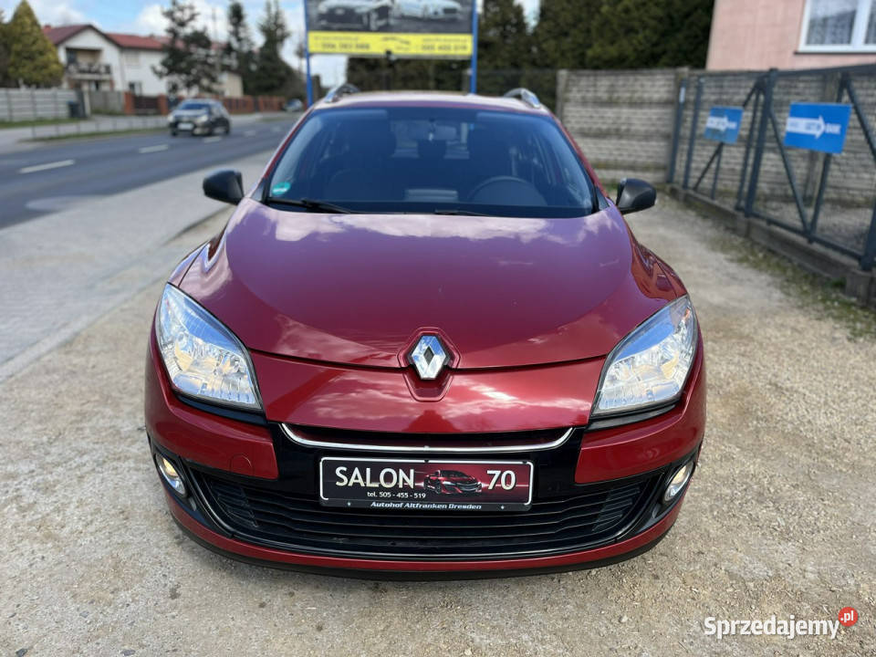 Renault Megane 16 101 Klima Navi Tempomat EL Częstochowa