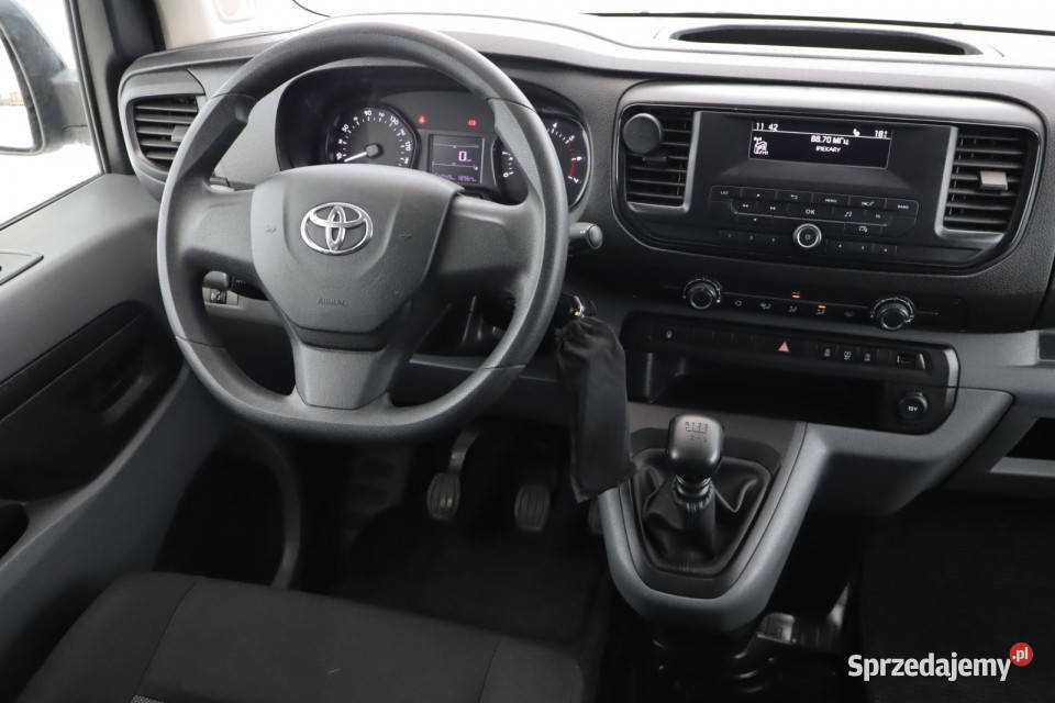 Toyota ProAce 15 D4D Zabrze