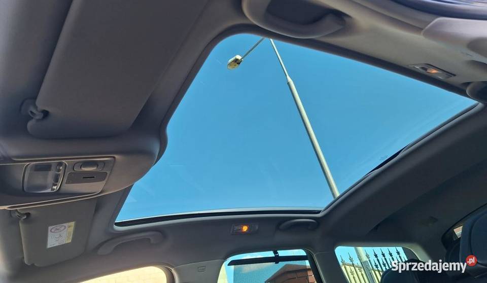 Citroen C5 20 BlueHDI 150 Serwis Panorama Kamera reflektory ksenonowe Radom