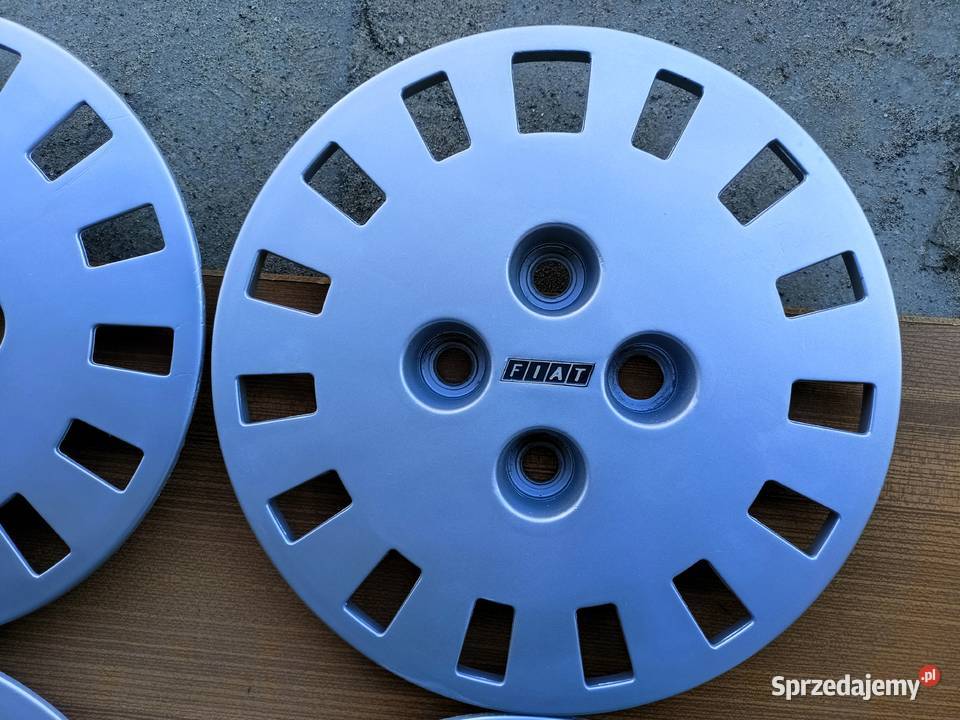 Oryginalne Kołpaki 13 Fiat 126p Bis osobowe Tarnobrzeg