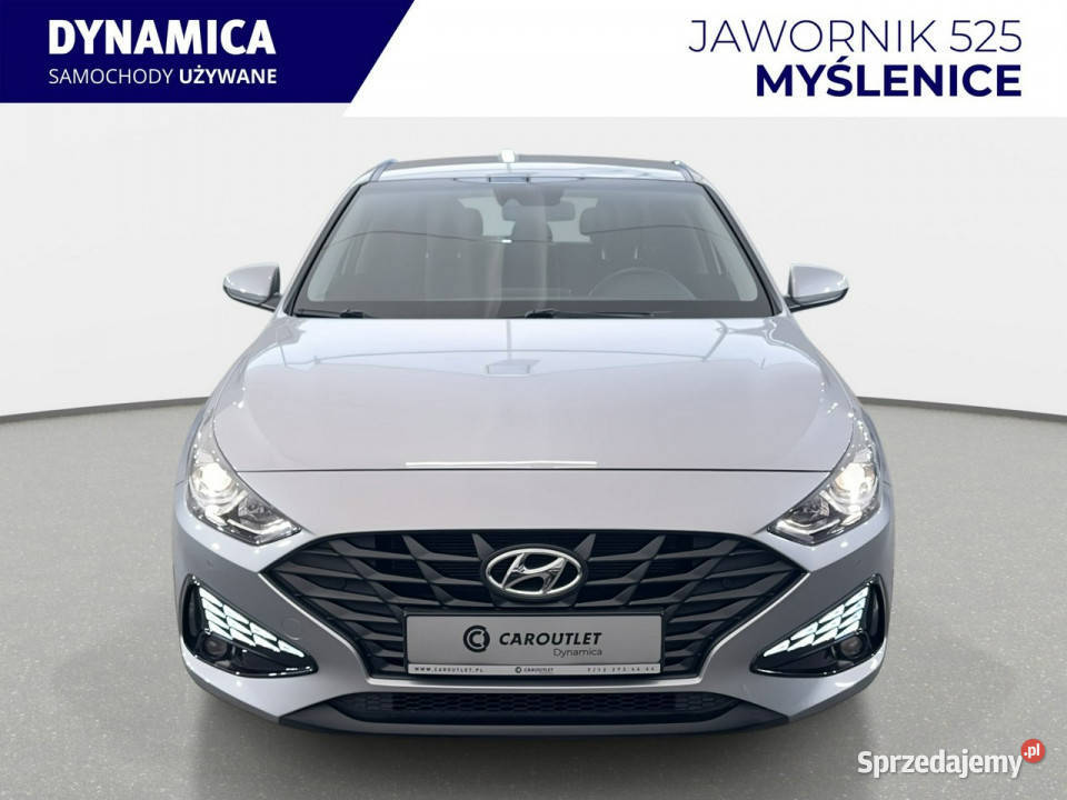 Hyundai i30 VAT 23 Modern 15DPI 110 M6 2022 r małopolskie Myślenice