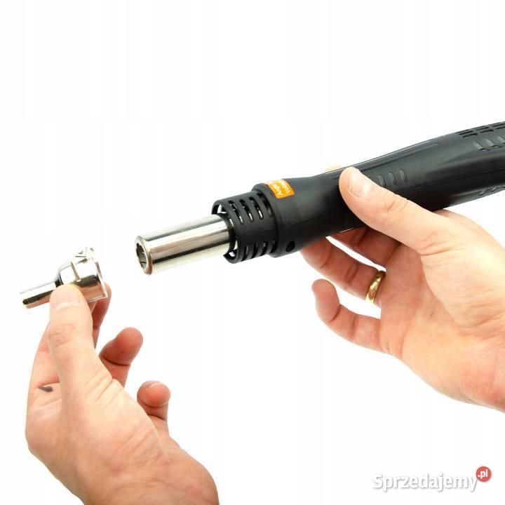 Obudowa do Kolby HotAir do Stacji Lutowniczej małopolskie Ludźmierz