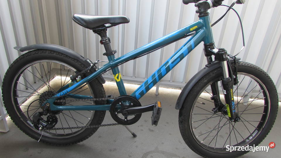 Rower Ghost Kato 20 Essential małopolskie Kraków