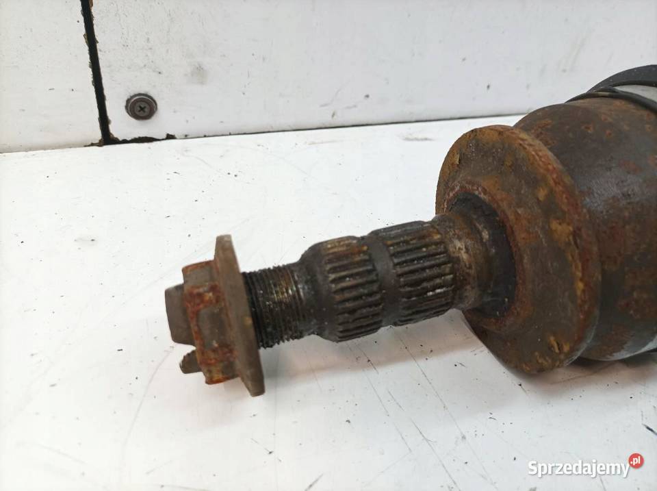 PÓŁOŚ PRAWY PRZÓD 20 CDTI 165 C Opel Zafira III