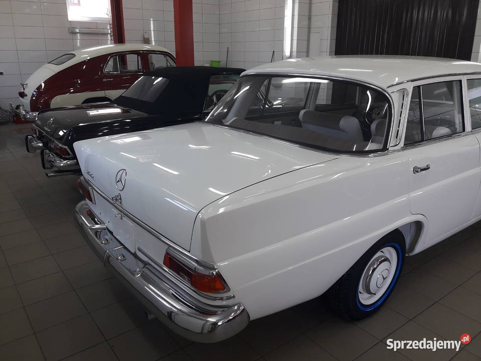 Renowacja nadwozi samochody zabytkowe oldtimer