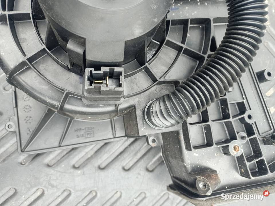 Wentylator nawiewu klimatyzacji nissan almera