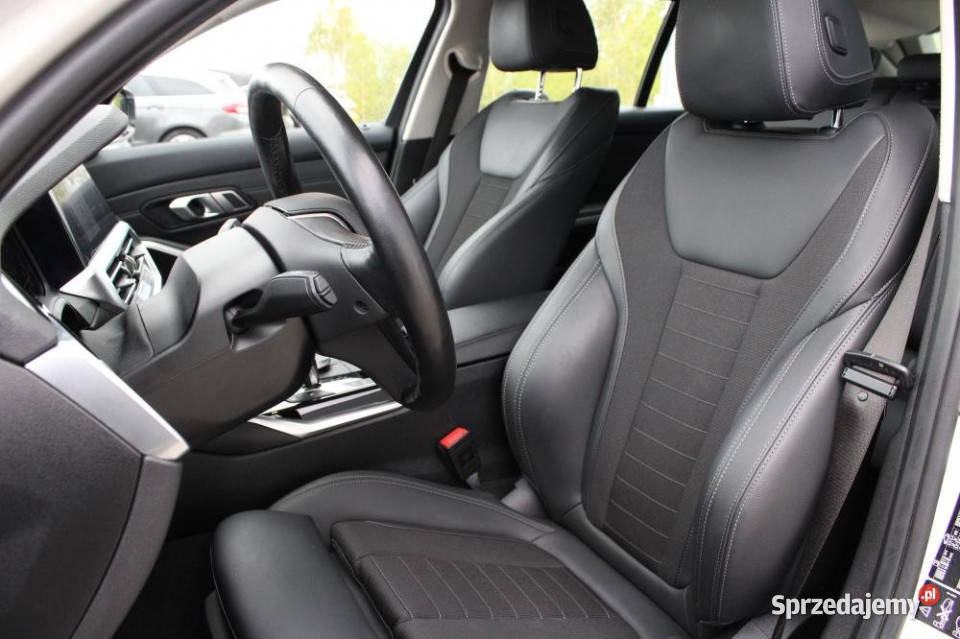 BMW SERIA 3 2020r Podgrzew Fotele i kierow LED Seria 3 Gdańsk