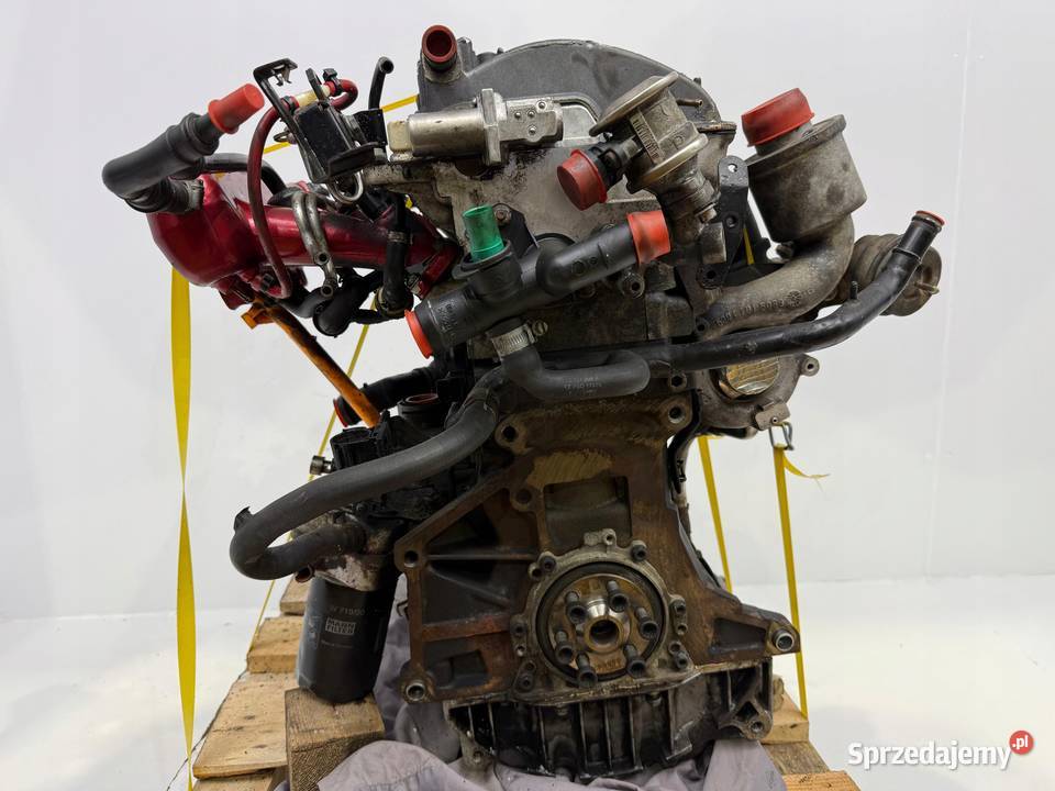 SILNIK Audi TT A3 VW Bora Golf IV Skoda Octavia lubelskie Rudka