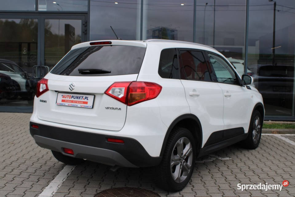 SUZUKI Vitara 2018r Salon Kamera Grzane Fotele Bielsko-Biała sprzedam