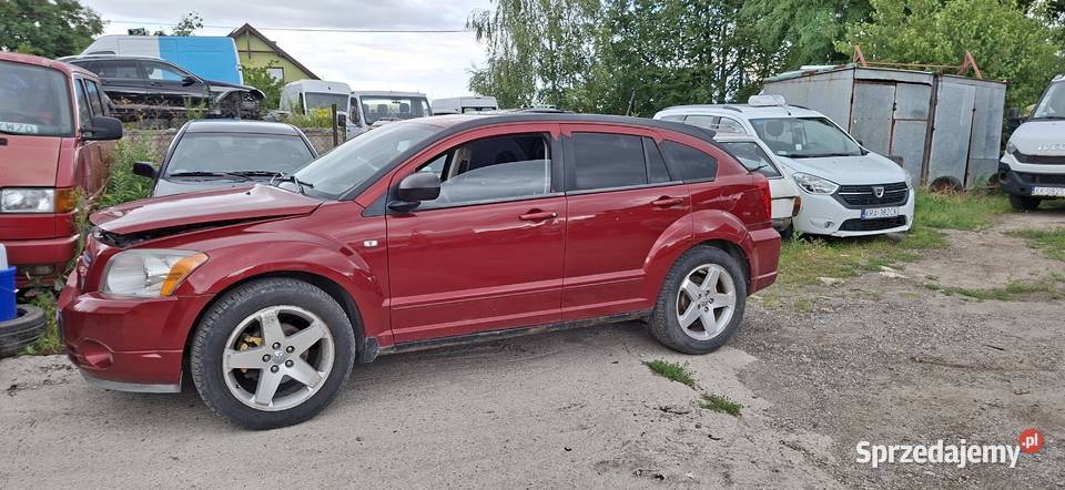 Dodge caliber 20tdi Kraków