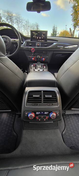 Audi S6 C7 Avant Exclusive PoLift 40 V8 450 Łochów