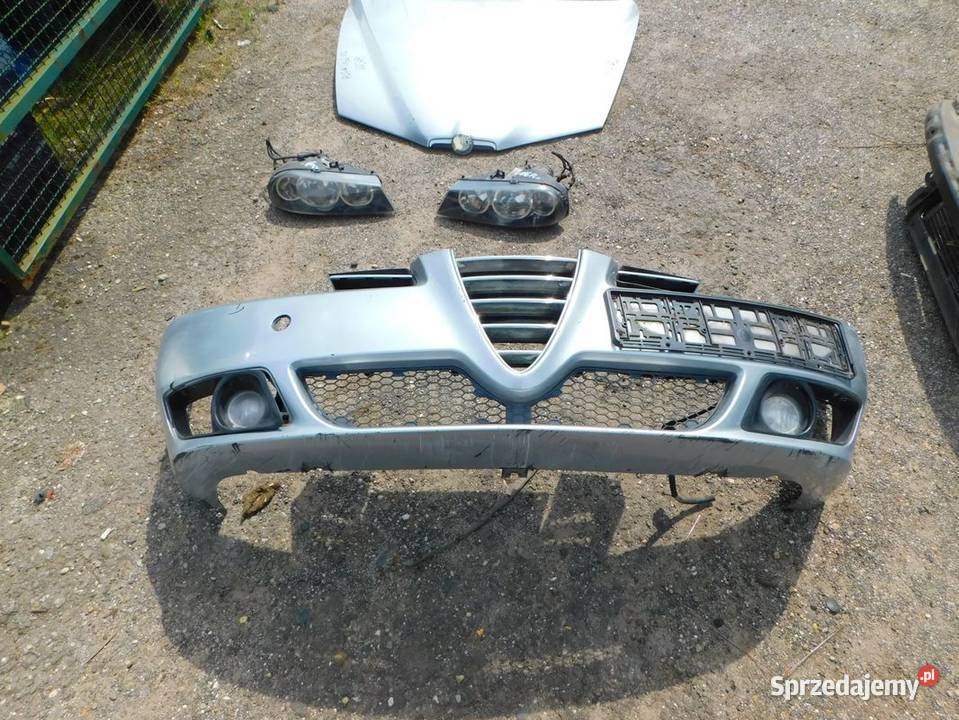 alfa 156 FL lampa prawa WYSYŁKA śląskie Żory sprzedam