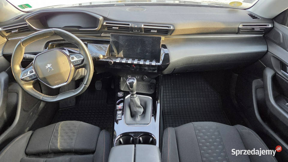 Peugeot 508 15 BlueHDi 130 VAT 23 97 Kamera PDC 508 Otwock Mały sprzedam