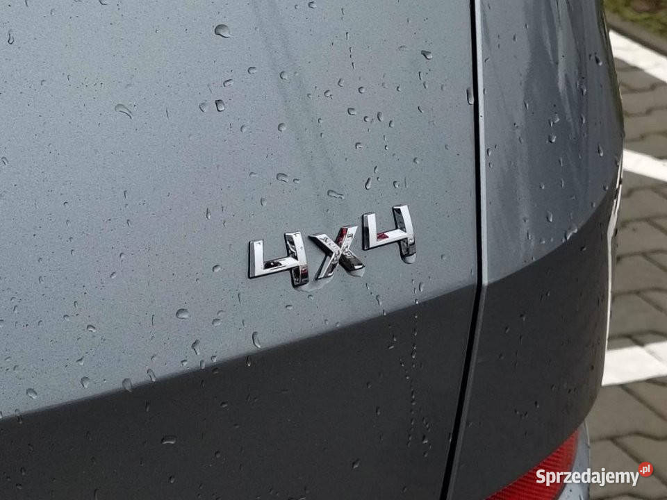 Skoda Kodiaq 2020r 4x4 7OS Hak FV23 BLIS Poznań