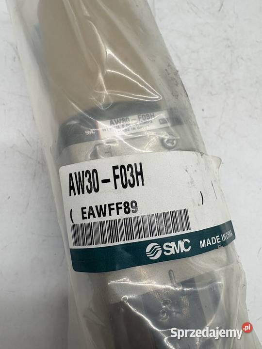 SMC AW30F03H Filtroreduktor