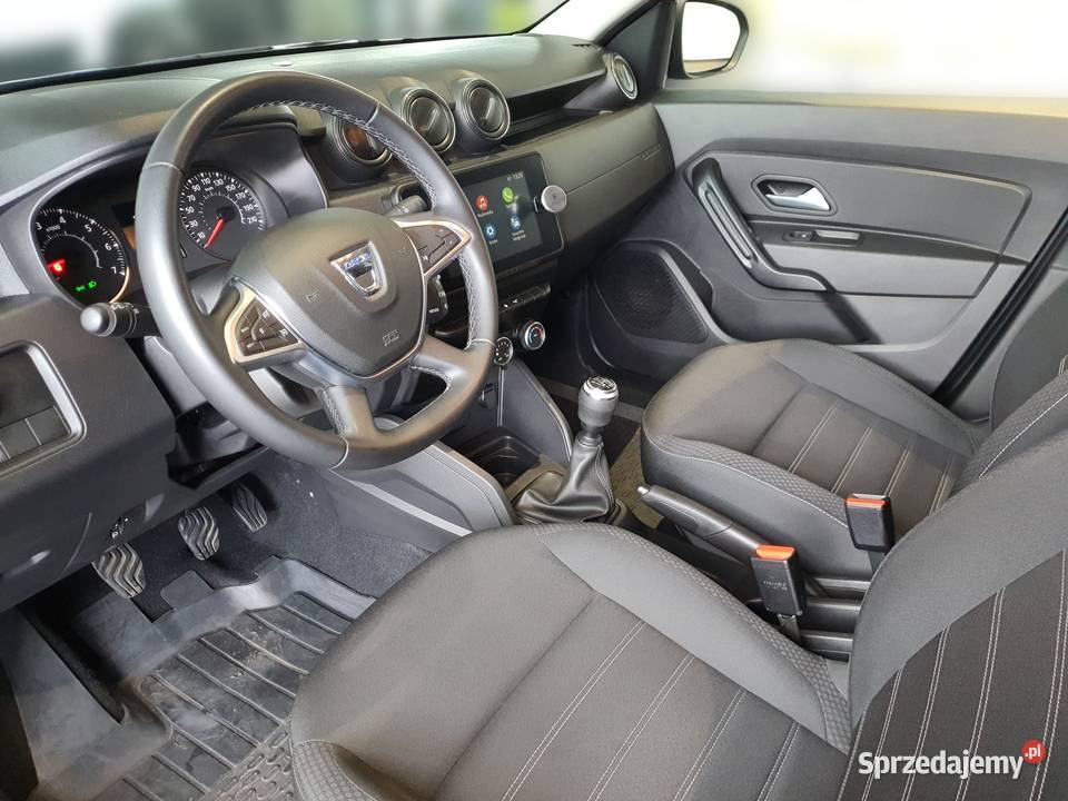 Duster 10 TCe Comfort LPG