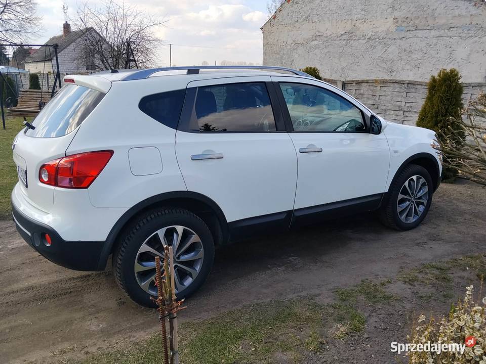 Sprzedam Nissana Qashqai J10 Nissan Góry sprzedam