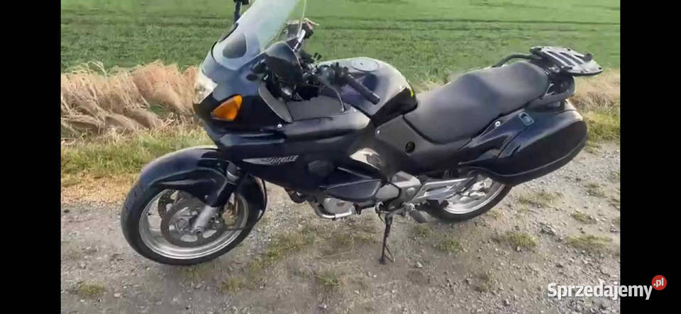 Honda Deauville 650 sprzedażzamiana Honda Stegna