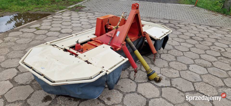 Kosiarka Czołowa Vicon PZ 265F 4bębnowa Wałek Szprotawa sprzedam