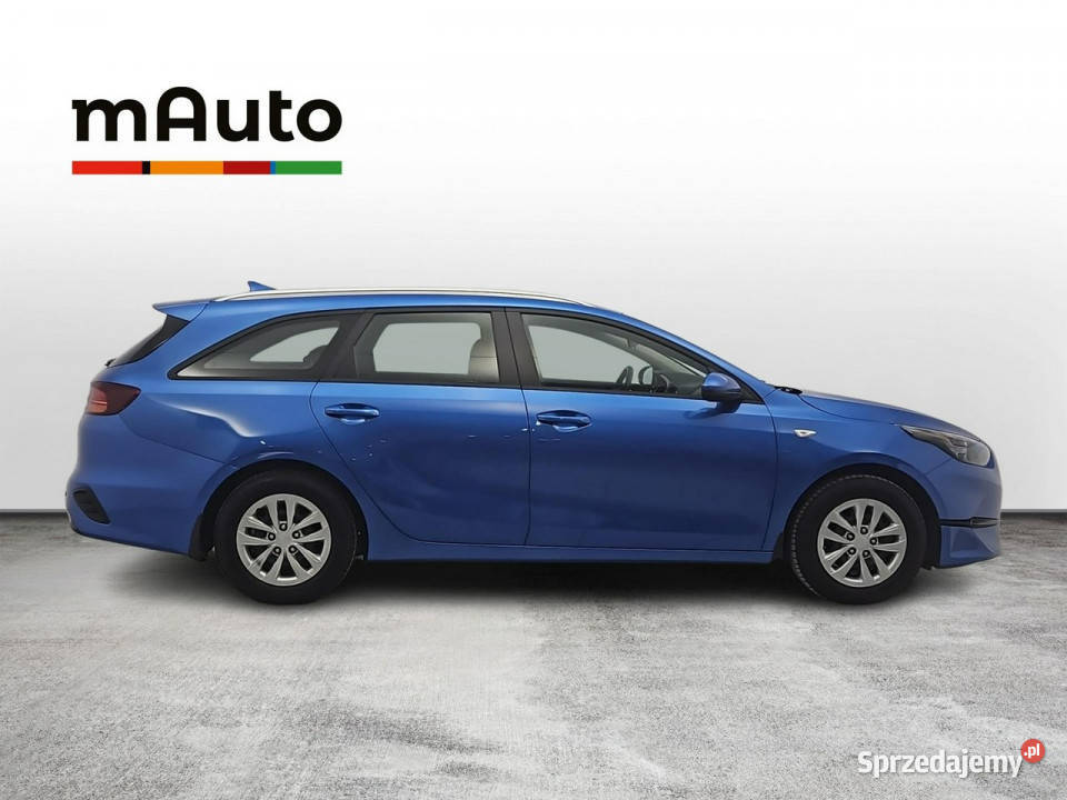 Kia Ceed 15 TGDI S Z Polskiego Salonu Faktura gniazdo AUX Warszawa