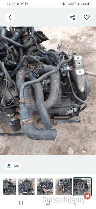 Golf IV Bora 16 Skrzynia biegów automatyczna Mińsk Mazowiecki