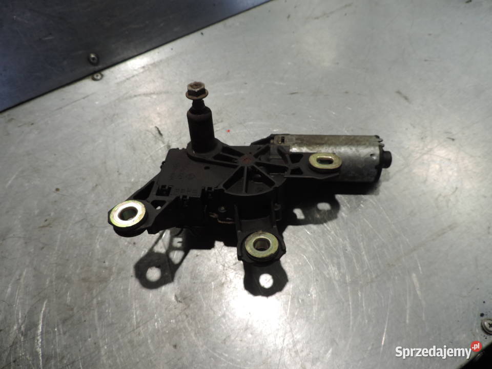 VW GOLF IV HB 5D SILNICZEK WYCIERACZKI TYŁ 4 PIN Nowy Sącz sprzedam