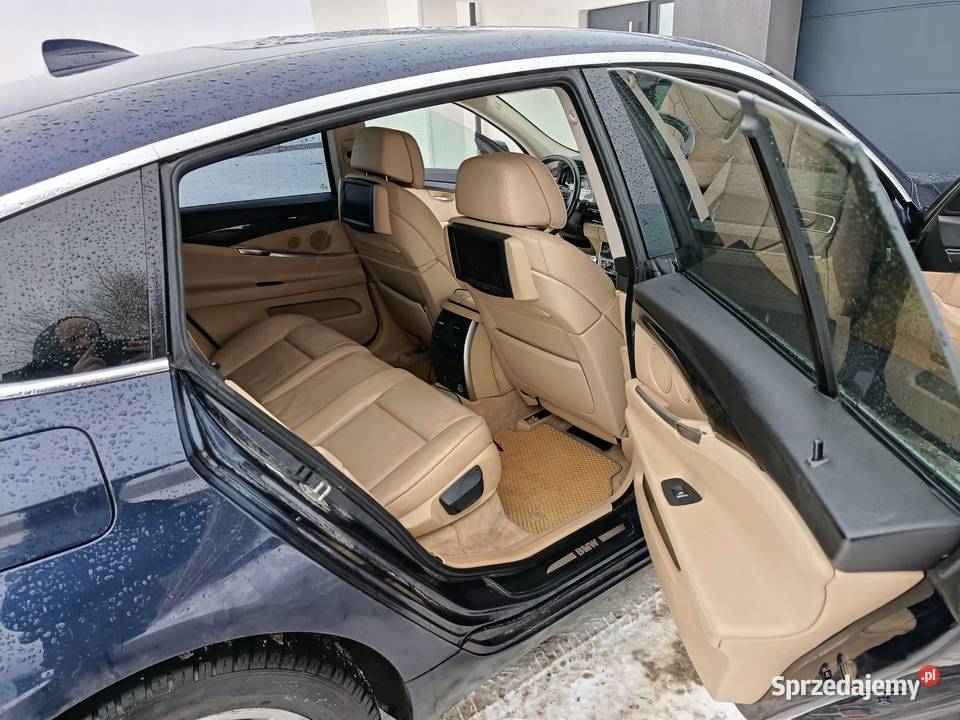 Sprzedam BMW 535i Gt Bielsk Podlaski sprzedam