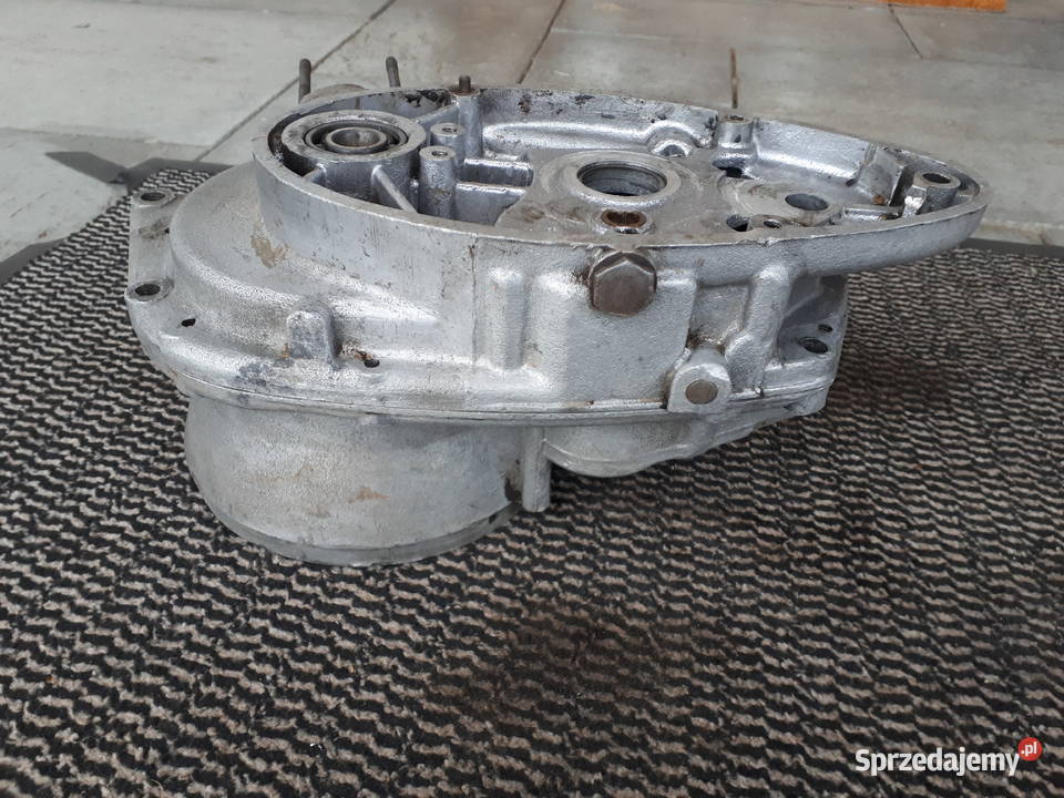 Połówki kratery silnika WSK wfm głęboki zapłon Rzeszów