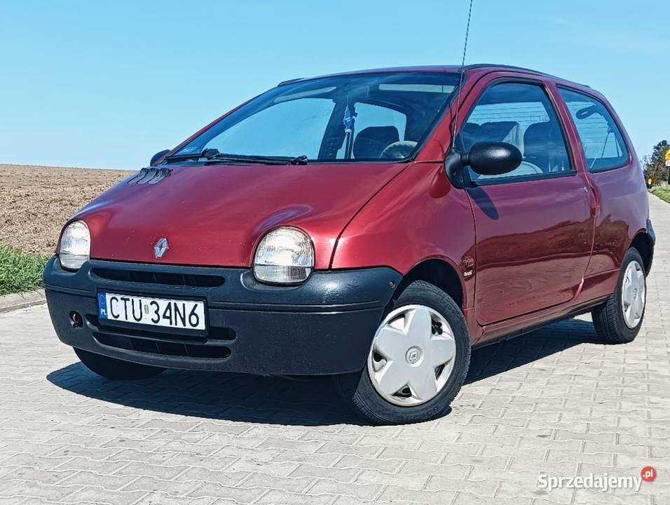 Renault Twingo 12 Bezwypadkowy Zaniemyśl sprzedam