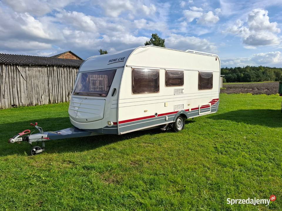 Home car 450 mover przedsionek bagaznik na Zduńska Wola