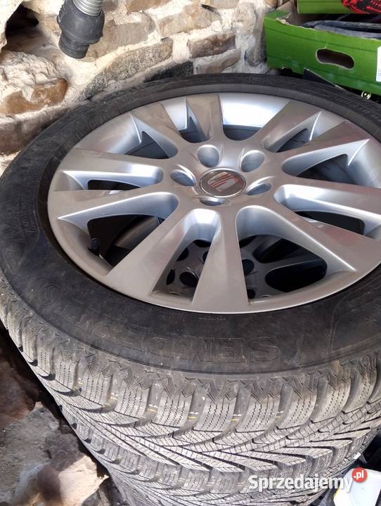Seat Alhambra 4x4 automat DSG 7 osób zamiana Bodzentyn