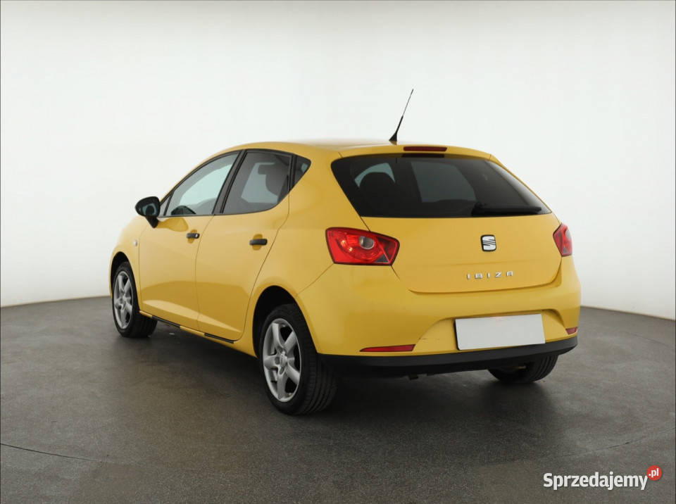 Seat Ibiza 14 16V żółty Piaseczno