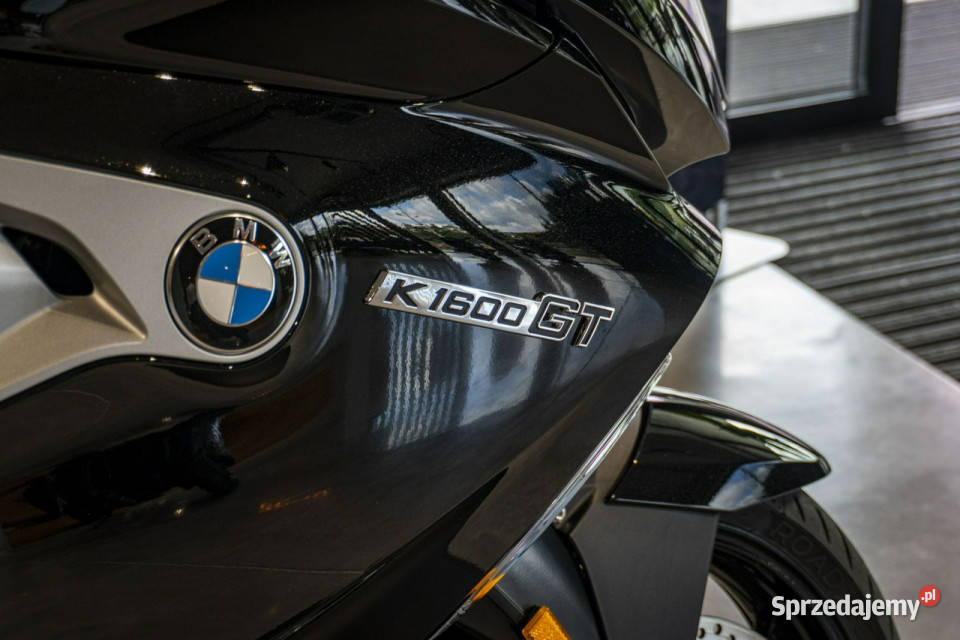 BMW K 1600 GT K 1600 GT Dostępny ręki łódzkie