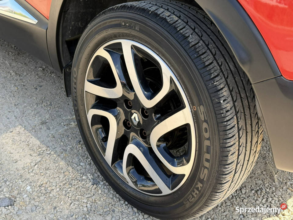 Renault Captur Częstochowa