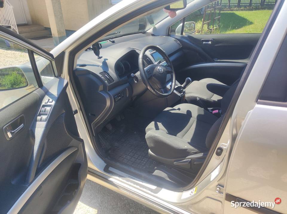 Toyota Corolla Verso 18 BG 271000km Busko-Zdrój